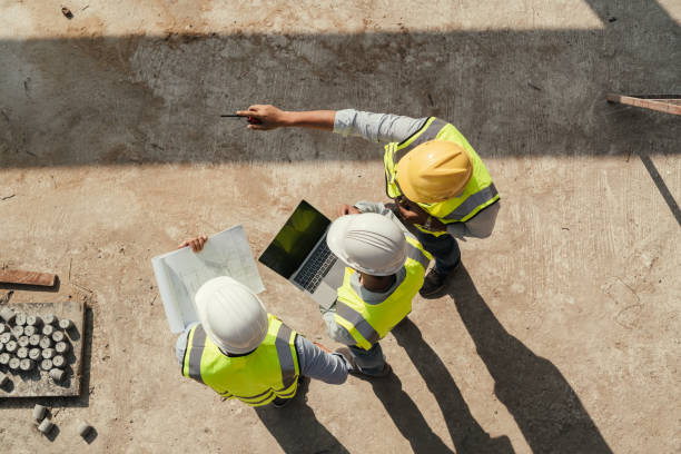 Best Poured Concrete Foundation  in Third Lake, IL